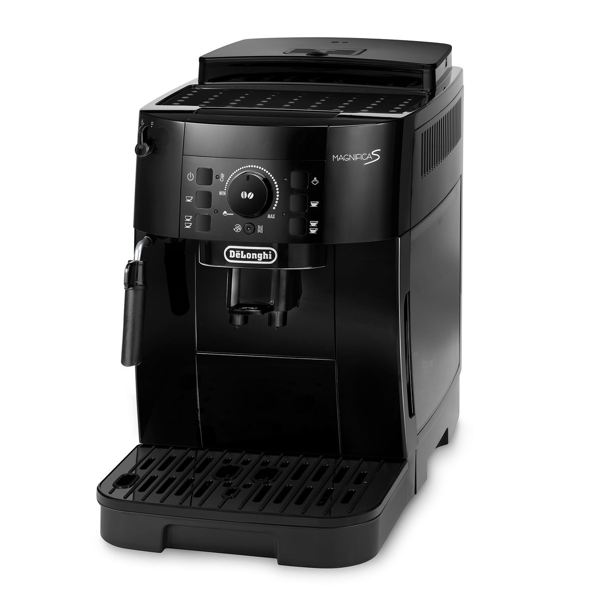 Delonghi - Magnifica S Bean to Cup Coffee Machine - ECAM12.121.B