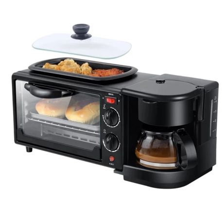 3 in 1 breakfast maker best sale