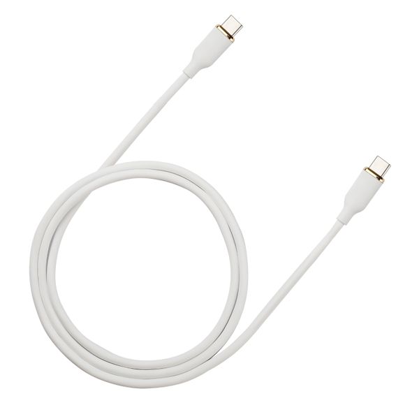 USB C to USB C Cable 65W Type C Fast Charging Cable with iphone &amp; Android