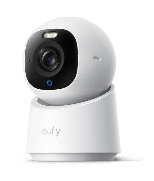 eufy Indoor Cam E30 4K Smart Wired Indoor Security Camera
