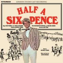 Half a Sixpence (CD / Album (Jewel Case))