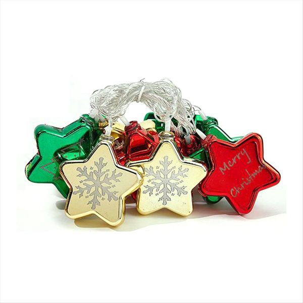 Led Light String 1.5M Usb Powered Garland Holiday Decoration