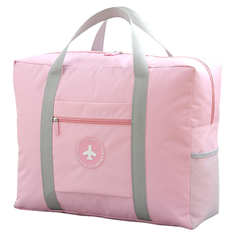 Travel Bag Foldable Duffle Bag, Storage Bag Packing Bags for Business Trip Image