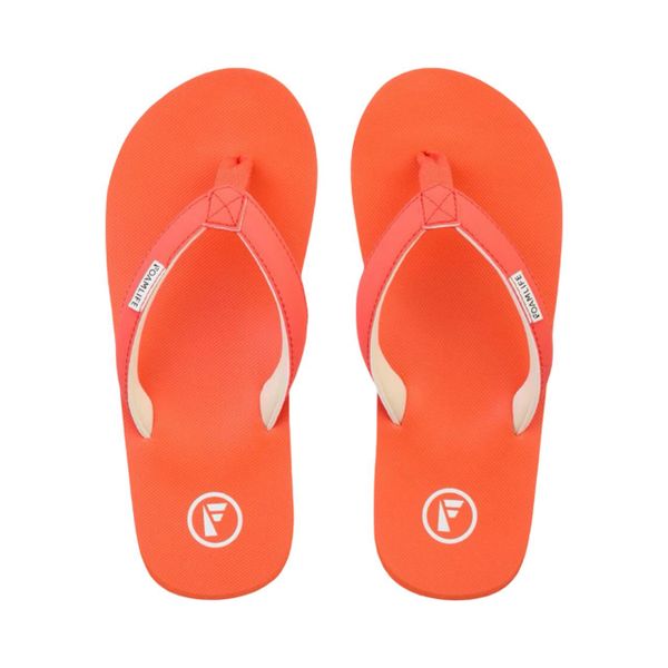 Foamlife Women Flip Flops ,100% Vegan friendly.