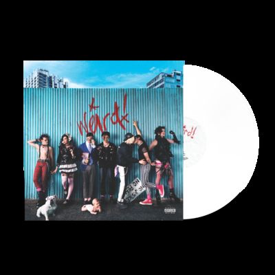 Weird! (Vinyl / 12" Album Coloured Vinyl)