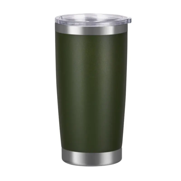 Kings 600ml Simple Stainless Steal Tumbler