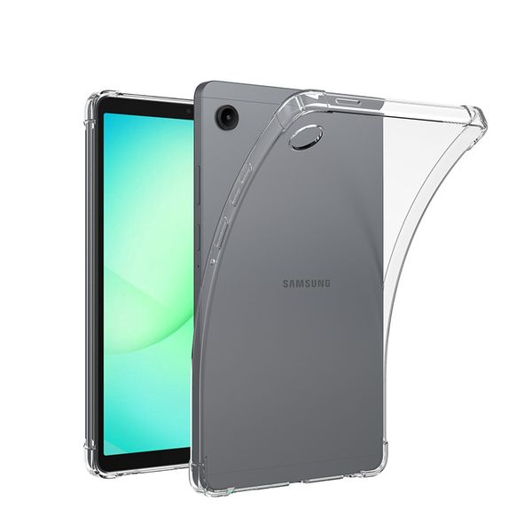 Clear Tablet Case Compatible with Samsung Galaxy Tab A11 8.7 inch 2025