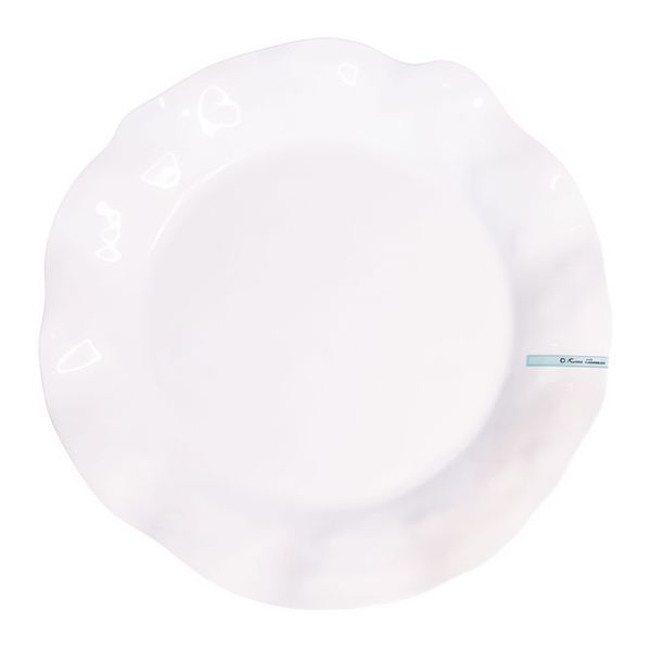 Home Classix Melamine Curvy Platter 45cm - 1 Piece