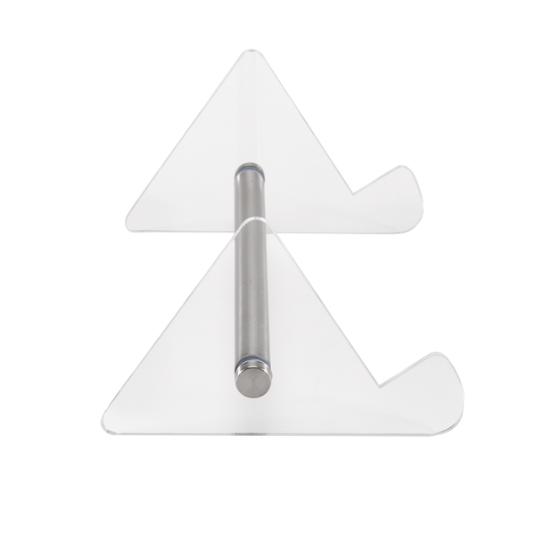 Acrylic Keyboard Display Stand Clear Mechanical Keyboard Holder