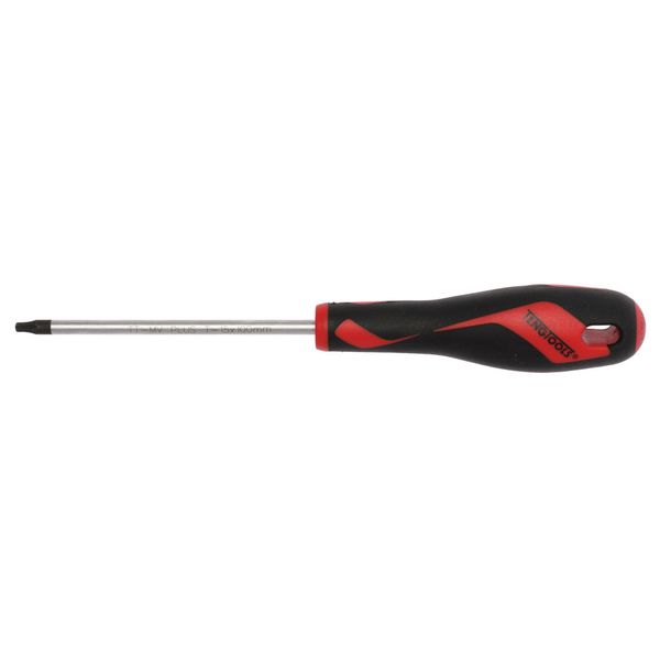 TengTools - Tamper Proof Torx Screwdriver TPX15 x 100mm - MD615TPN