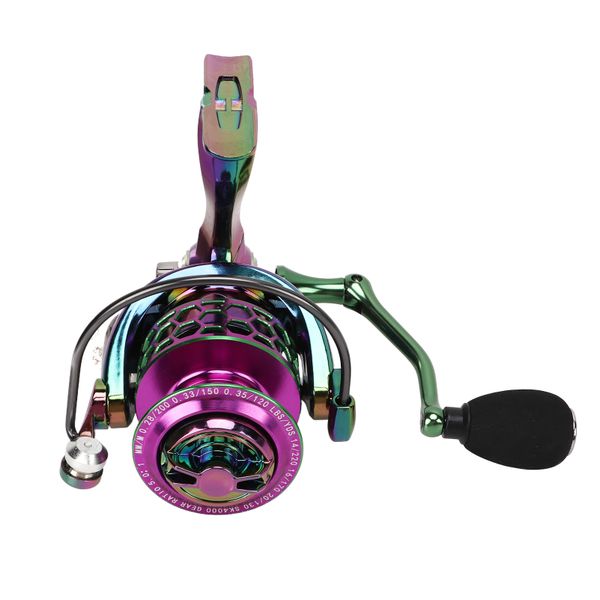 SK4000 All Metal Spinning Reel