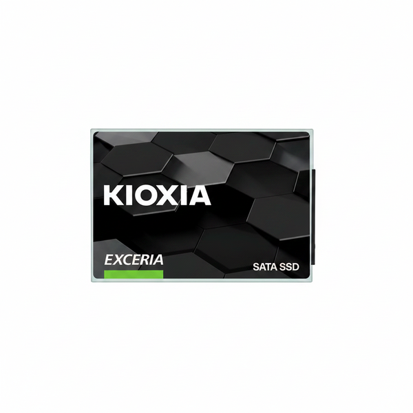 Kioxia 960GB 2.5 Inch SATA III SSD Compatible for Gaming &amp; Content Creation