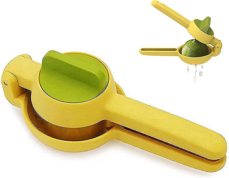 Lemon Lime Squeezer Hand Juicer