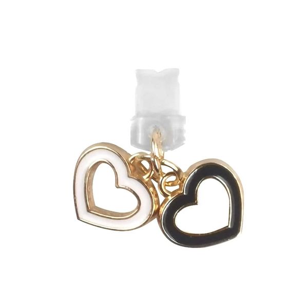 Mobile/Cell Phone Heart decor Pendant/Charm for Type C
