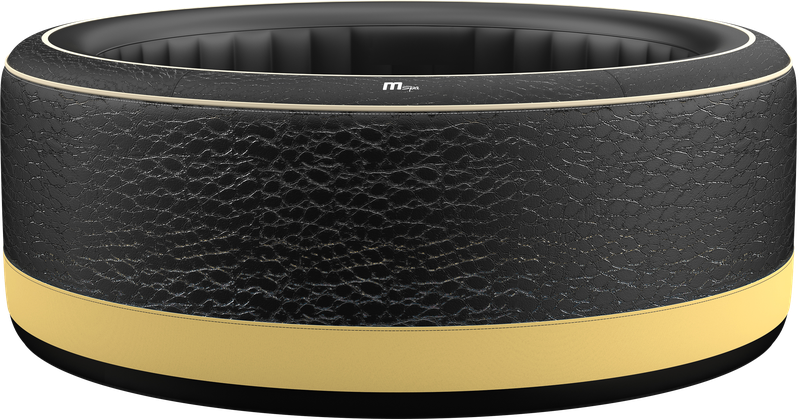 MSpa - EXOTIC Bubble Spa - Round (Large)