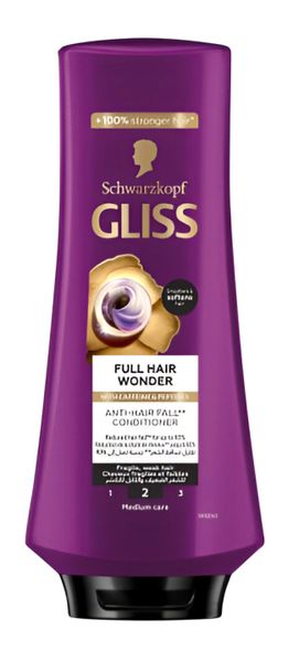 Gliss Full Hair Wonder Conditioner 360ml