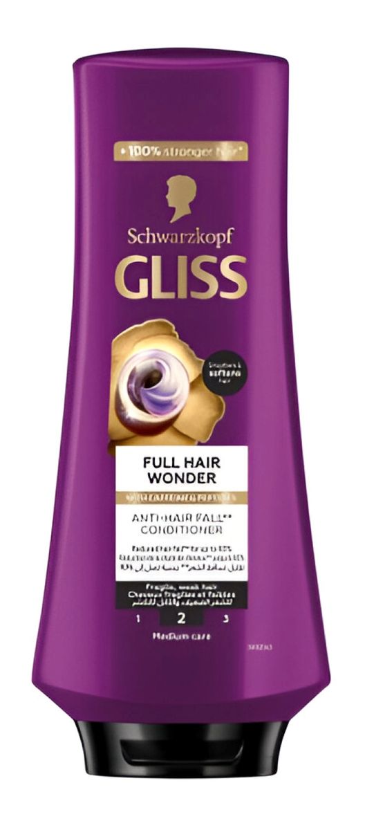 Gliss Full Hair Wonder Conditioner 360ml