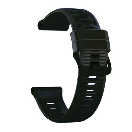 Silicone Strap for Garmin Fenix 5 6 7 Instinct 2 22mm Shop