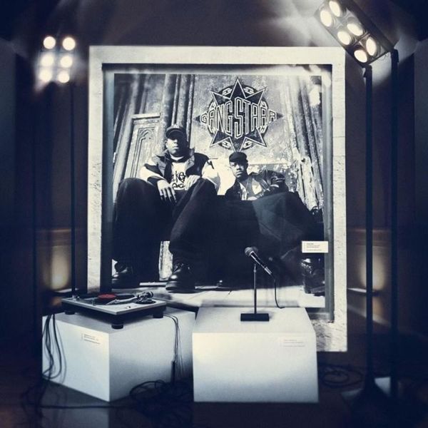 Gang Starr - One Of The Best Yet 2LP Vinyl Gatefold Album