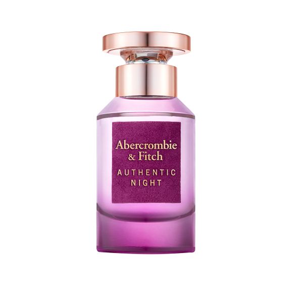 Abercrombie and Fitch Authentic Night Women 50ml EDP