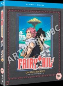 Fairy Tail: Collection 5(Blu-ray)