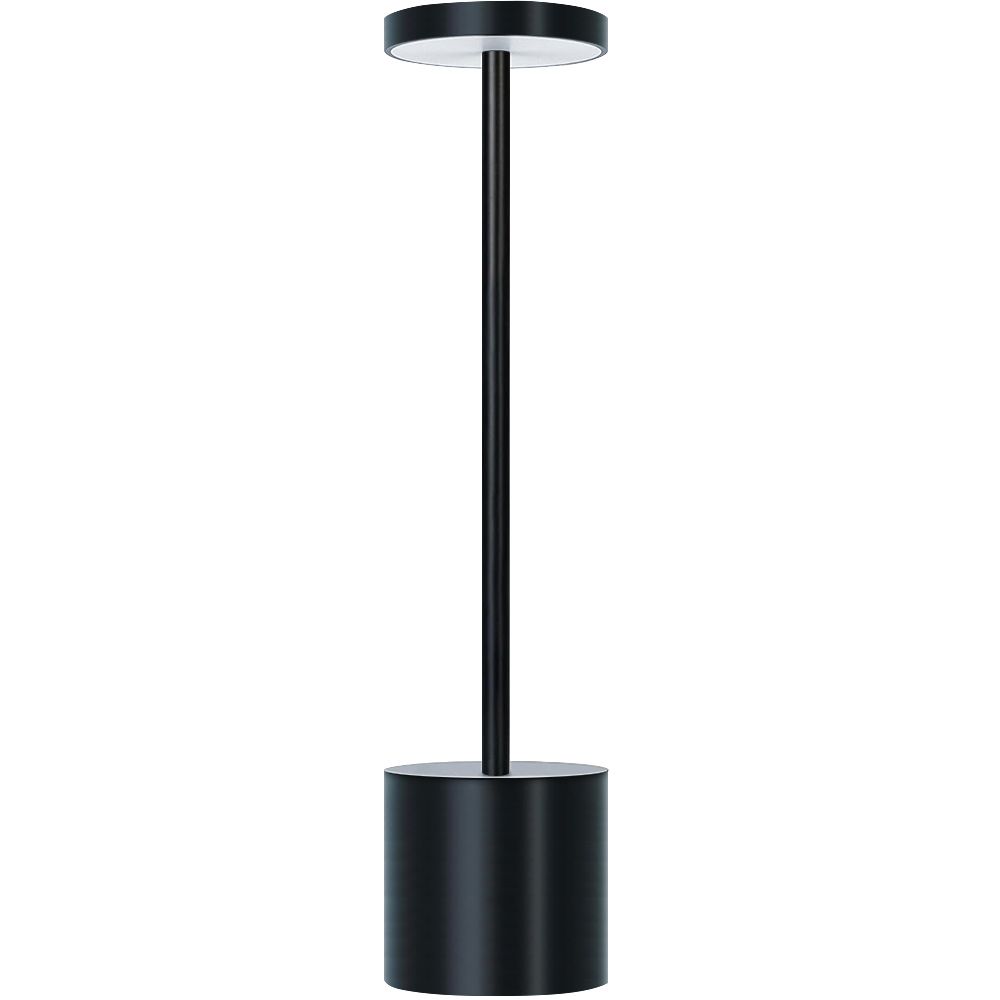 Modern Rechargeable Portable LED Cordless Table Lamp - 2000mAh