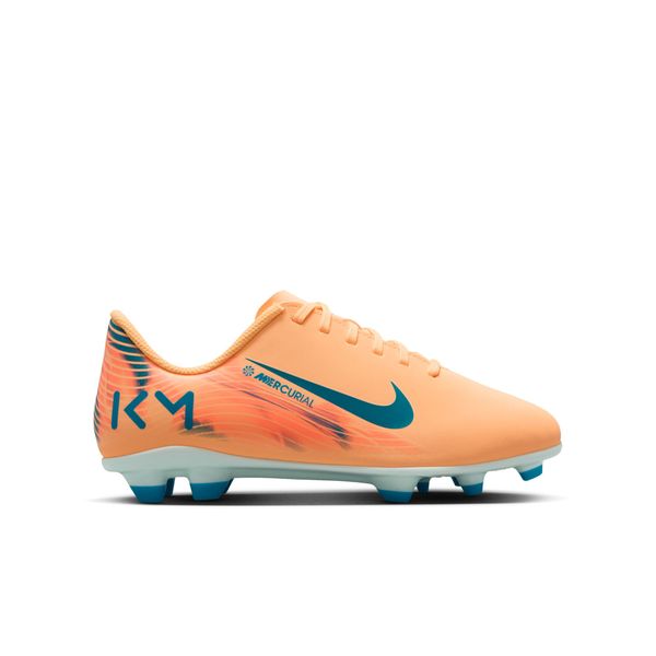 Nike Junior Mercurial Vapor 16 Club "Kylian Mbappé" Low-Top Soccer Cleats