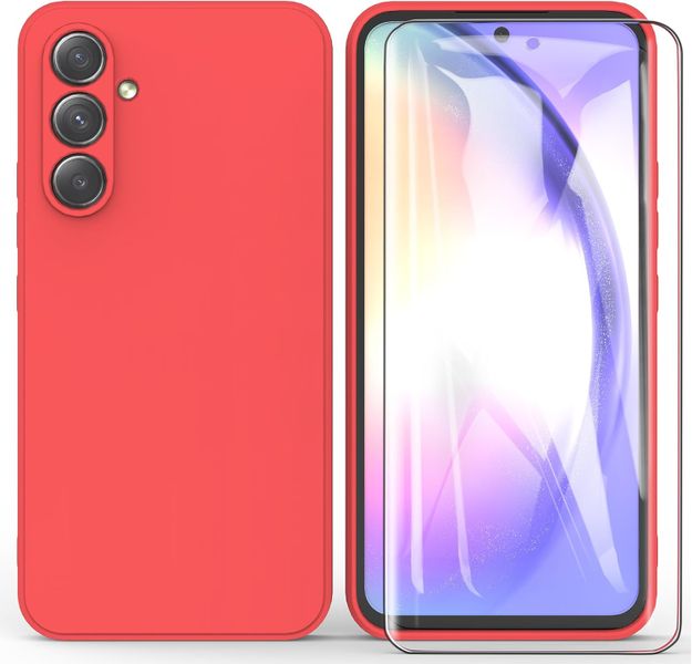 Red image