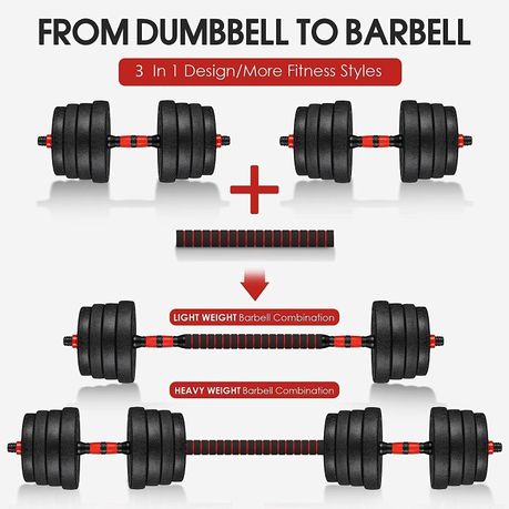 Dumbbells for sale online takealot