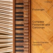 Froberger: Complete Fantasias and Canzonas (CD / Album)
