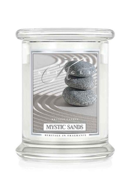 Kringle Candle Scented - Mystic Sands Medium Jar