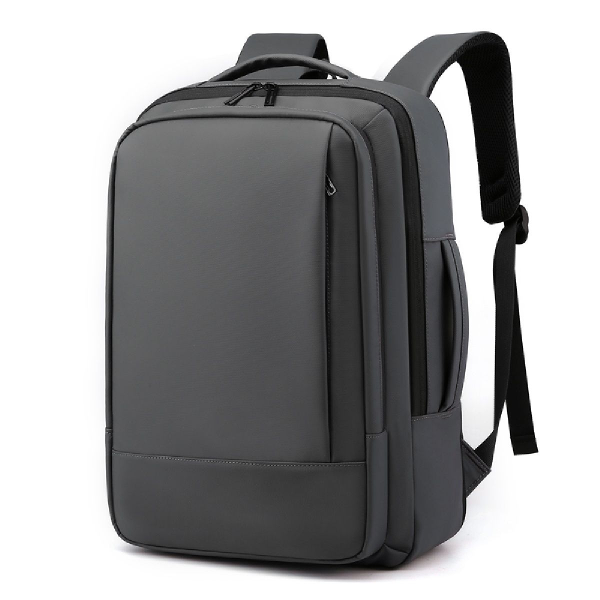 Travel Laptop Backpack - Gray