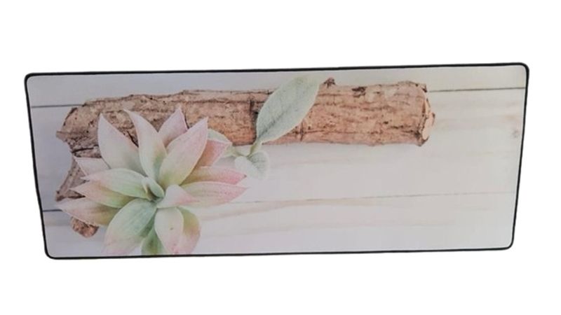 Succulent tree Full Desk XL Gaming and Office mouse Pad