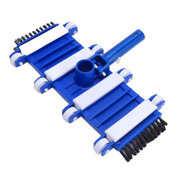 8 Wheel Sweeper Swimming Pool Vacuum Head
