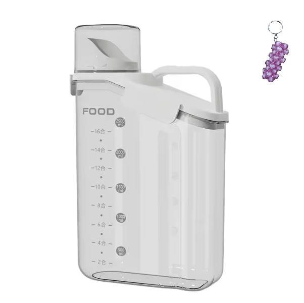 2 Piece Storage Container Dispenser And A Key Holder