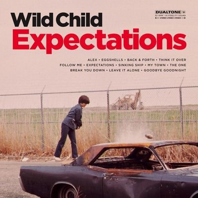 Expectations (Vinyl / 12" Album Coloured Vinyl)