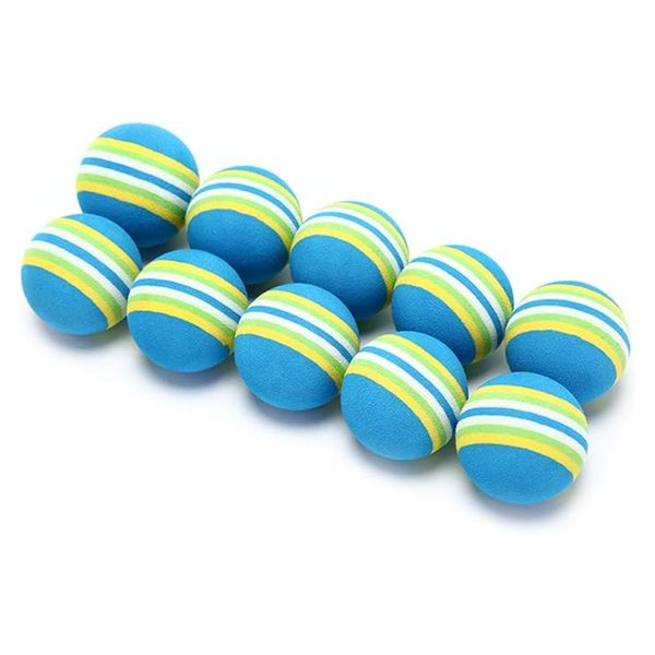 PGM EVA Foam Golf Ball Pack - Perfect for Indoor Practice and Kids