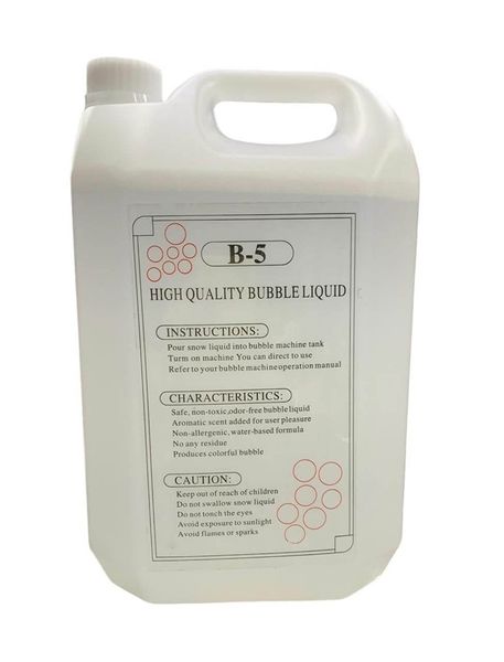 High Quality Bubble Liquid