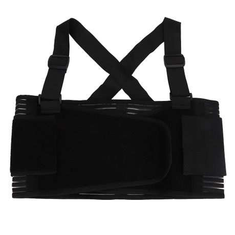 Breathable Broken Rib Chest Brace Support Protector Wrap Belt - Size L, Shop Today. Get it Tomorrow!