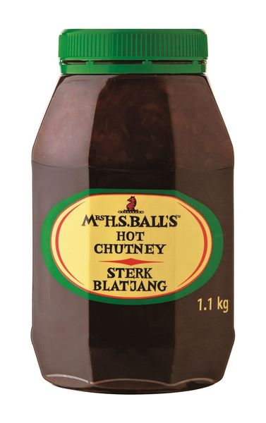 Mrs Balls - Hot Chutney 1.1kg