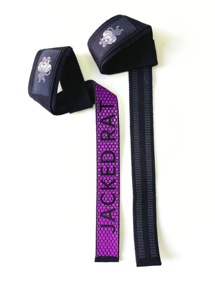 Jacked Rat Lifting Straps Shop Today. Get it Tomorrow!