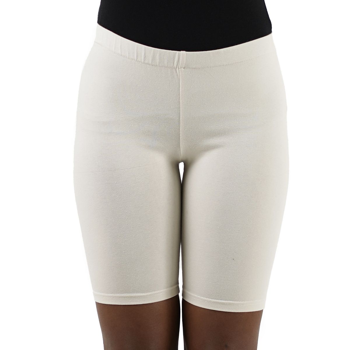 Unbranded Ladies Short Leggings - White | Buy Online in South Africa ...
