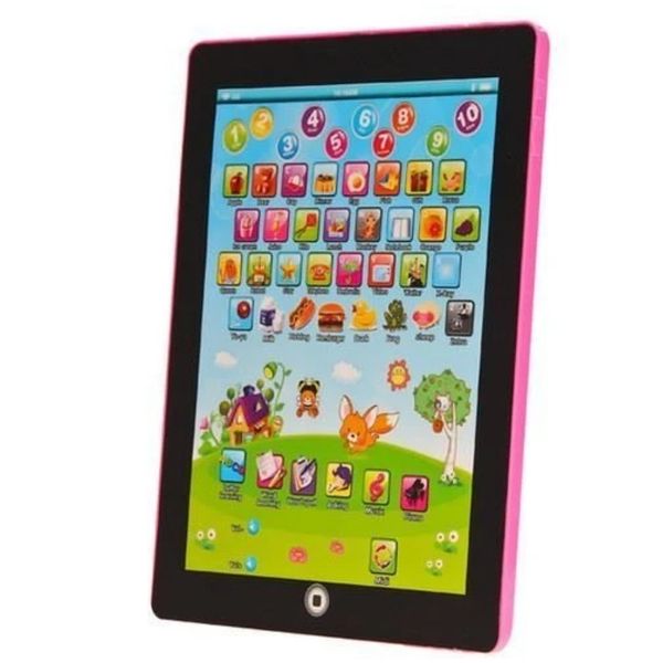 Educational Interactive Learning Pad for Kids
