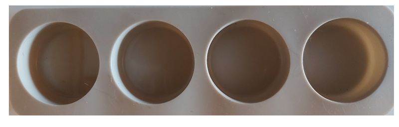 Circle Silicone Mould
