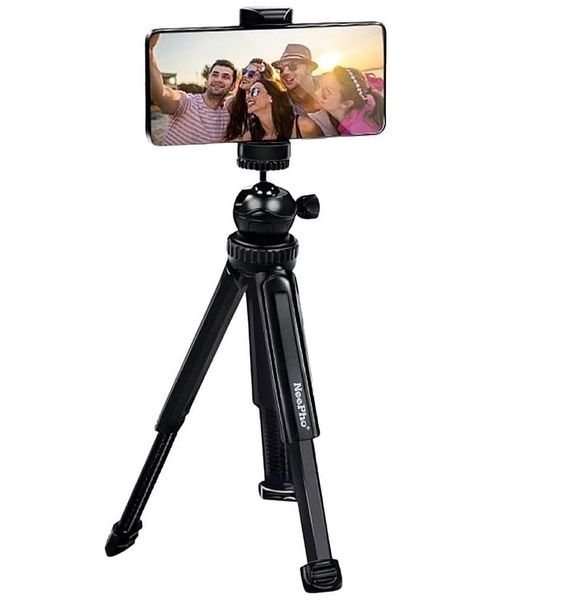 Smart Multi-Functional Selfie Stick &amp; Tripod NP-999S PB