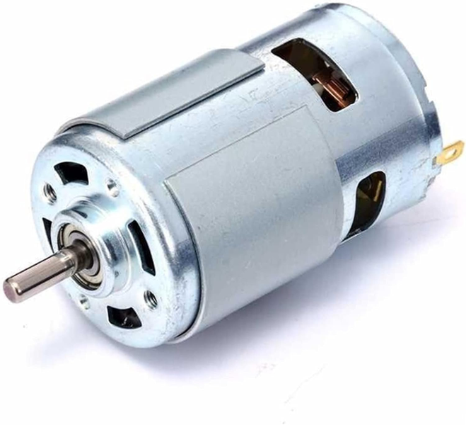 775 DC Motor 12V 24V 3000RPM-12000RPM Large Torque Micro Electric Motor