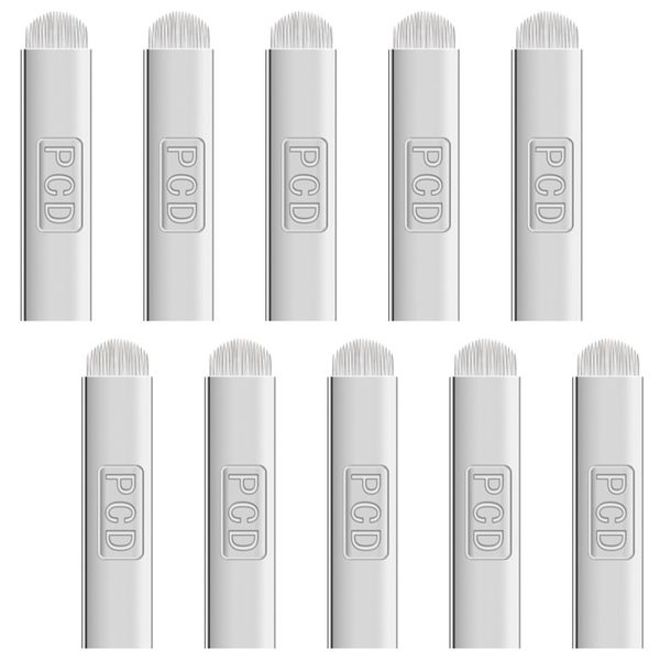 PMU/Microblading Blade Hard (0.25) #19U (10 Piece)