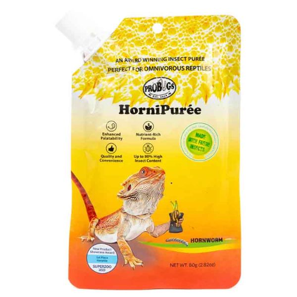 ProBugs HorniPurée 80g
