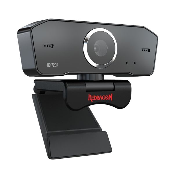 Redragon FOBOS GW600 720p PC Webcam - Black