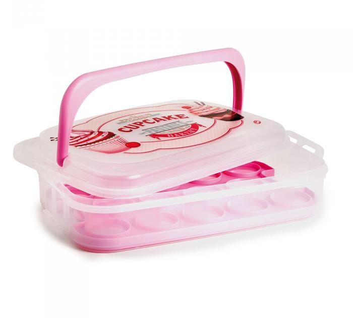 Snips Cup Cake Carrier 7L - Vintage | Shop Today. Get it Tomorrow ...